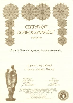 Zdążyć z pomocą